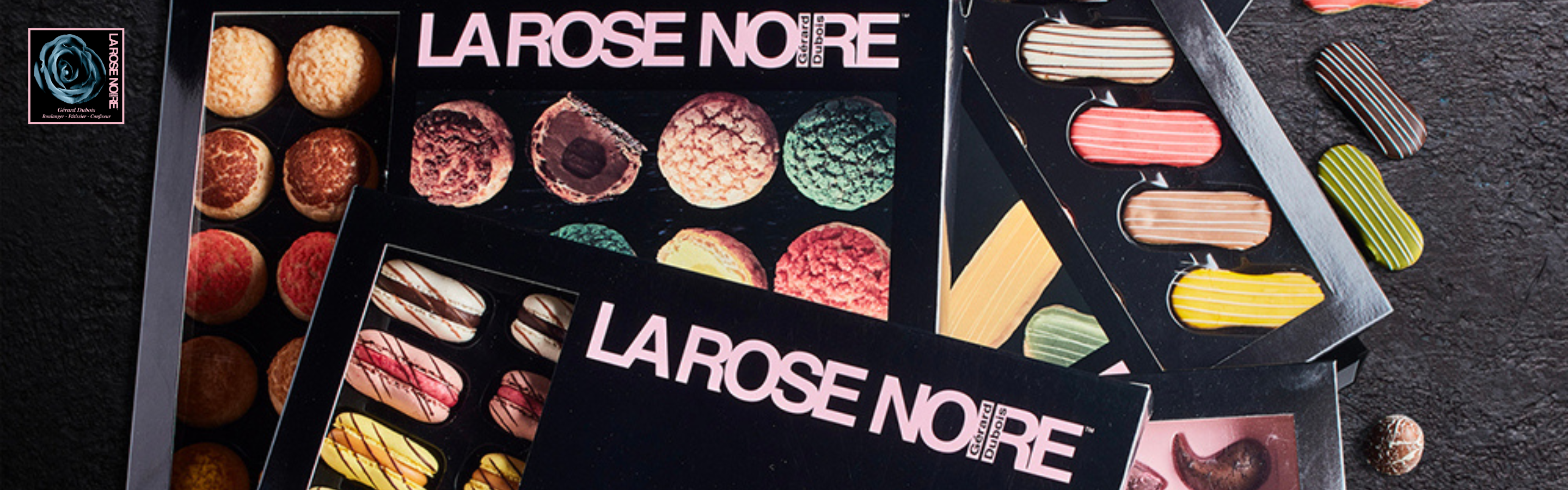 La Rose Noir 2